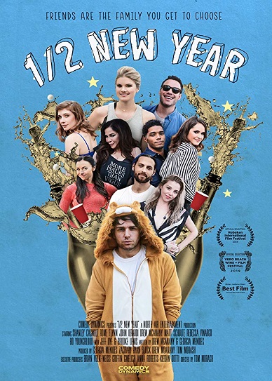 1/2 New Year Cover