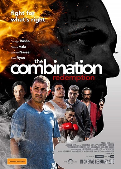 The Combination: Redemption Cover