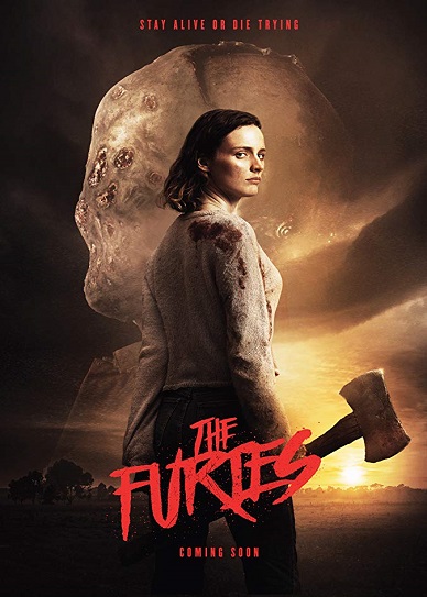 The Furies Cover