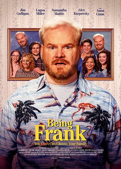 Being Frank Cover