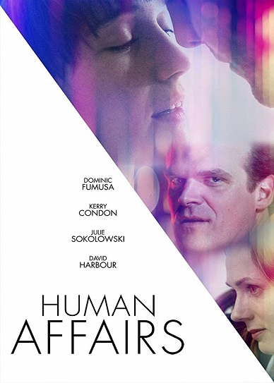 Human Affairs Cover