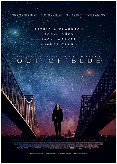 Out of Blue Cover