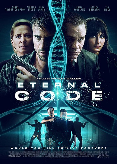 Eternal Code Cover