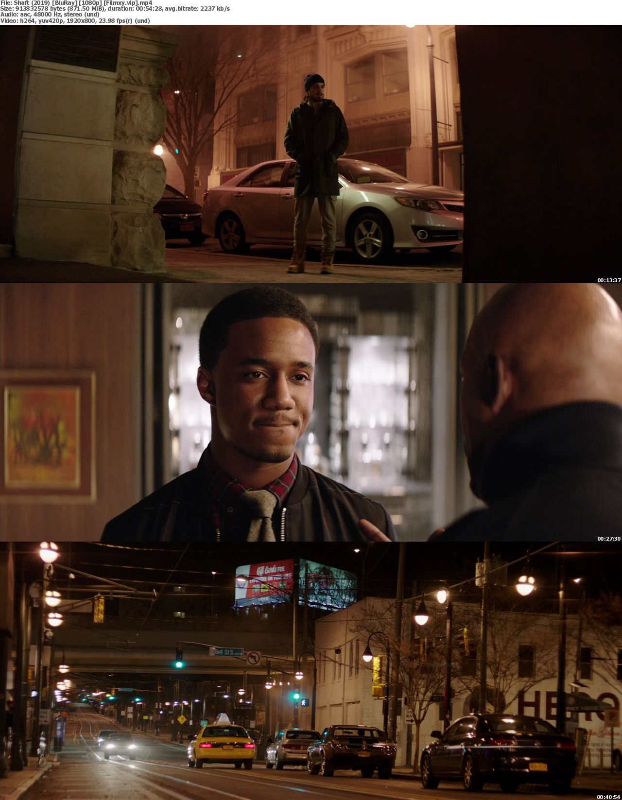 Watch Shaft (2019) Full Movie on Filmxy