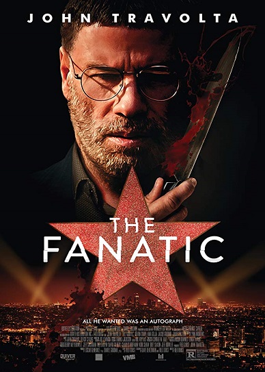 The Fanatic Cover