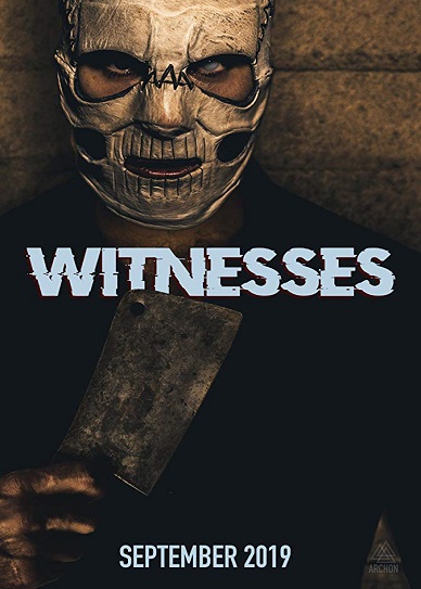 Witnesses Cover