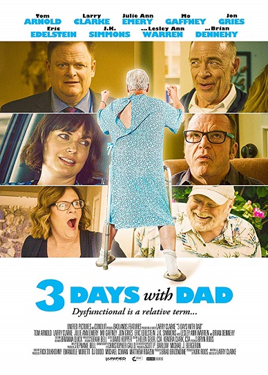 3 Days with Dad Cover