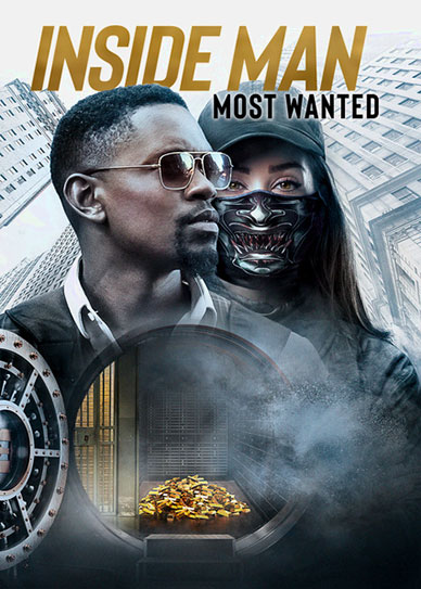 Inside Man: Most Wanted Cover