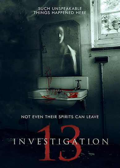 Investigation 13 Cover