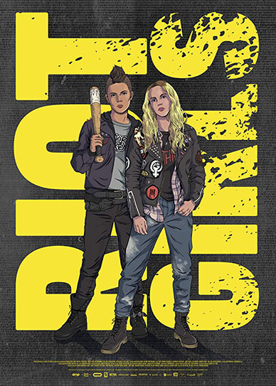 Riot Girls Cover