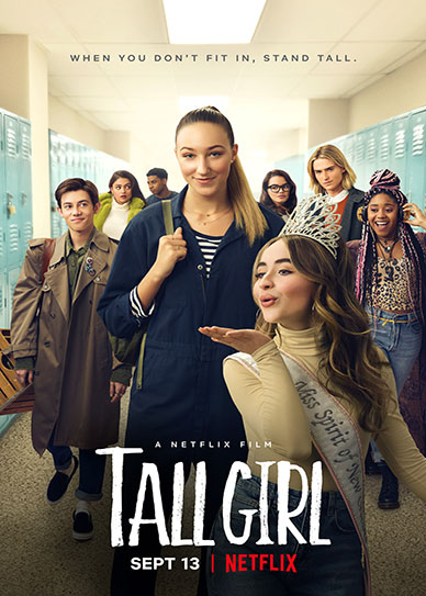 Tall Girl Cover