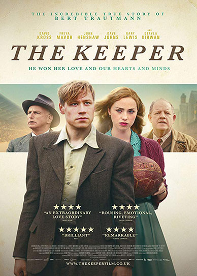 The Keeper Cover