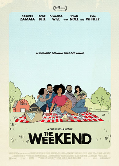 The Weekend Cover