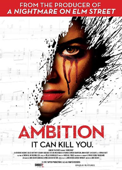 Ambition Cover
