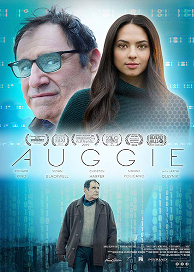 Auggie Cover