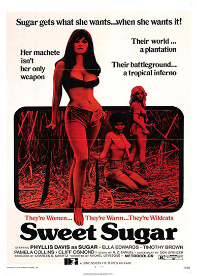 Sweet Sugar Cover