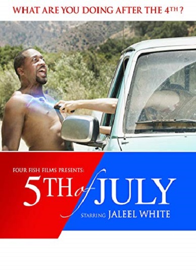 5th of July Cover