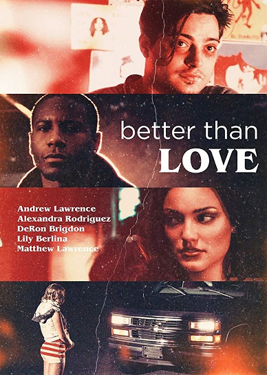 Better Than Love Cover