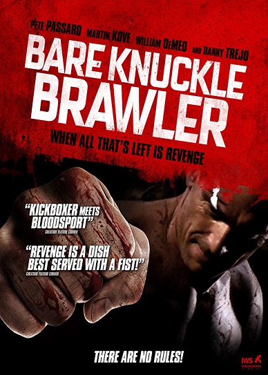 Bare Knuckle Brawler Cover