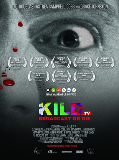 KILD TV Cover
