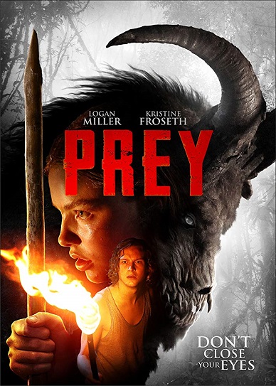 Prey Cover