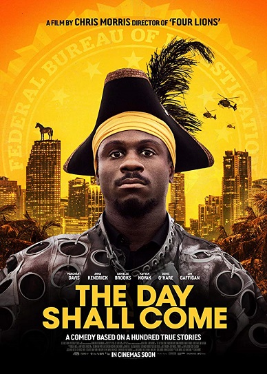 The Day Shall Come Cover