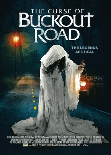 The Curse of Buckout Road Cover