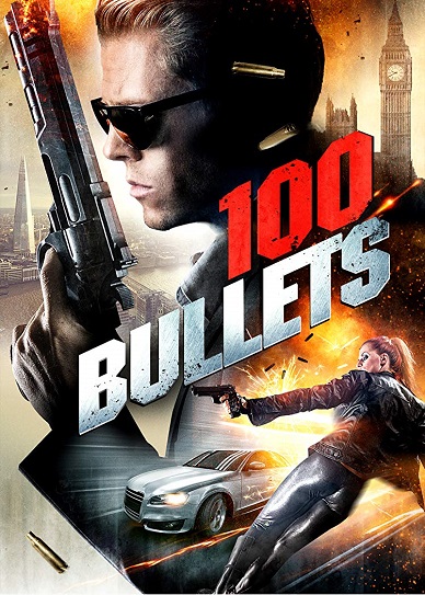 100 Bullets Cover