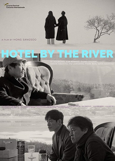 Hotel by the River Cover