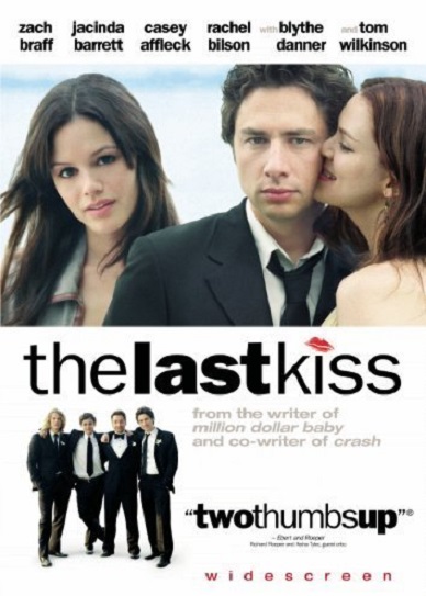 The Last Kiss Cover