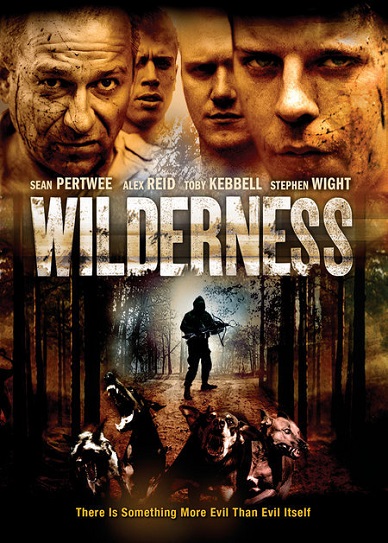 Wilderness Cover