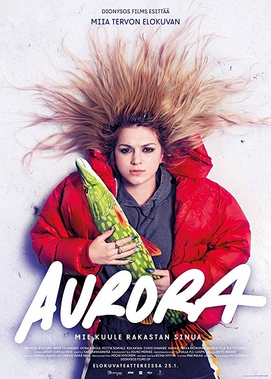 Aurora Cover