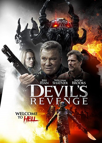 Devil's Revenge Cover