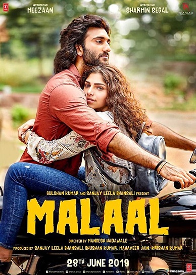 Malaal Cover