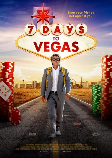 7 Days to Vegas Cover