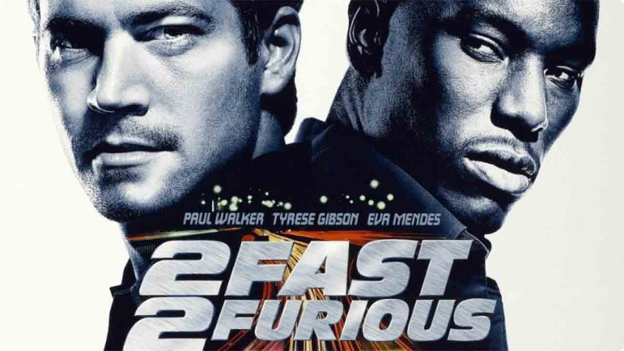 2 Fast 2 Furious (2003) 720p & 1080p Bluray Free Download ...