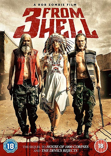 3 from Hell Cover