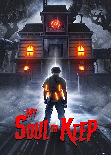 My Soul to Keep Cover