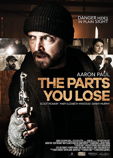 The Parts You Lose Cover