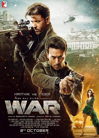 War Cover
