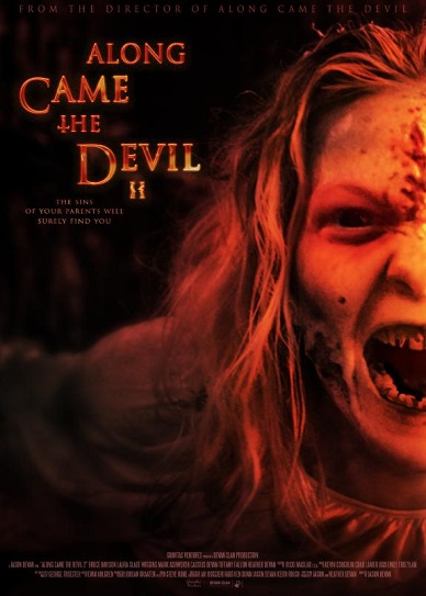 Along Came the Devil 2 (2019) cover