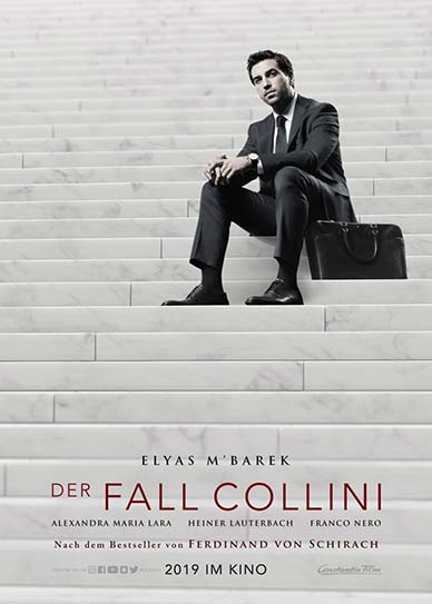 The Collini Case Cover