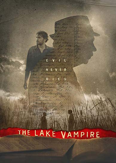 The Lake Vampire Cover