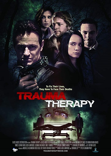 Trauma Therapy (2019) cover