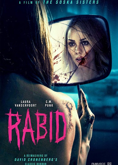 Rabid Cover
