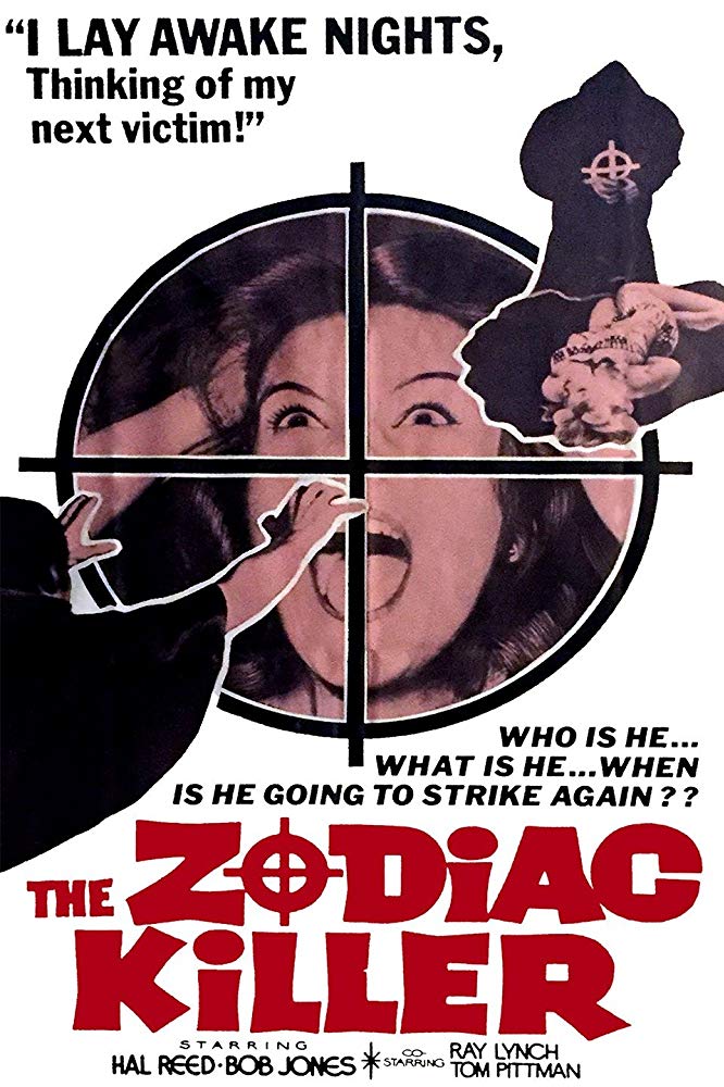 The Zodiac Killer Cover