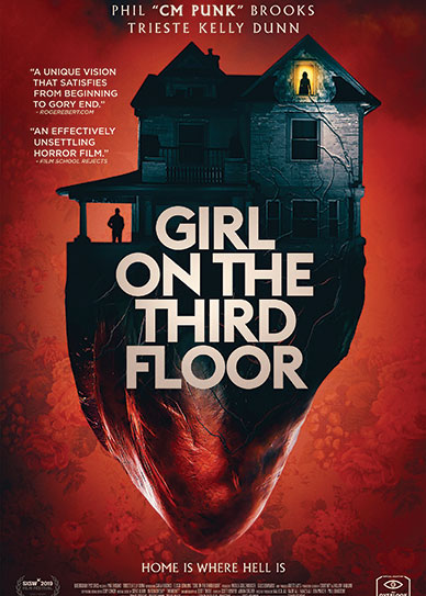 Girl on the Third Floor Cover