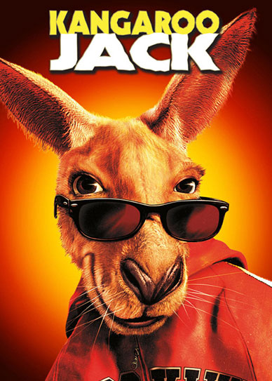 Kangaroo Jack Cover
