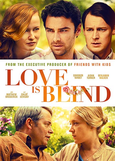 Love Is Blind Cover