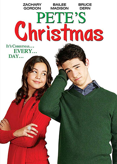 Pete's Christmas Cover